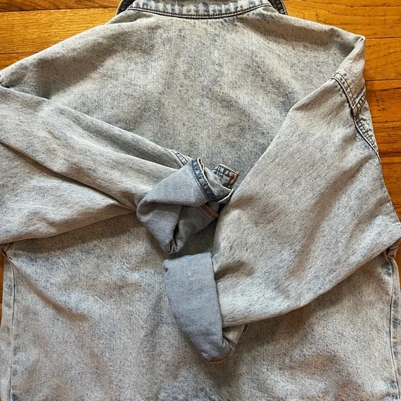 BDG DENIM JACKET - Picture 7 of 7